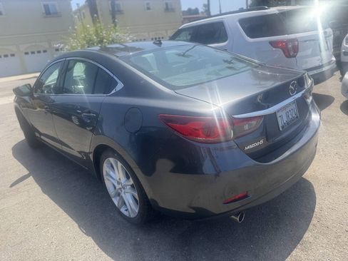 Used 2015 MAZDA MAZDA6 Touring FWD image 7