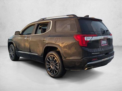 Used 2023 GMC Acadia Denali w/ Black Diamond Edition image 7