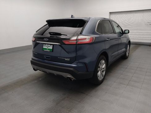 Used 2019 Ford Edge Titanium FWD image 9