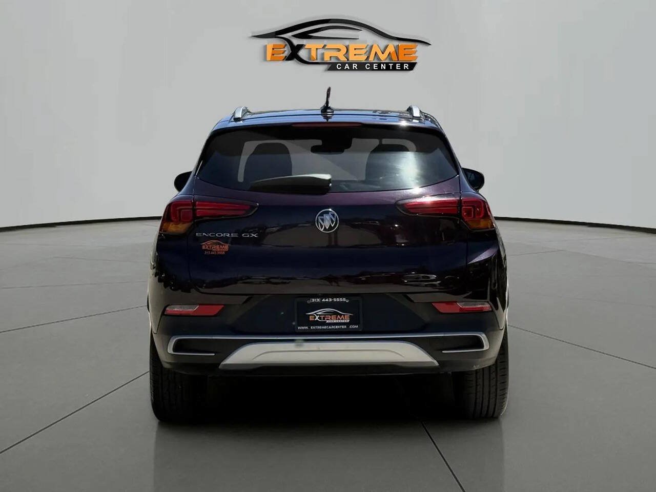 Used 2021 Buick Encore GX Select FWD image 5