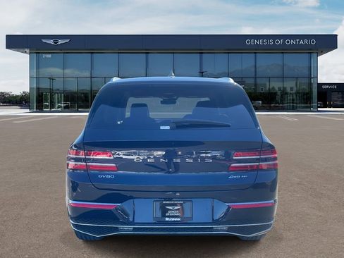 New 2026 Genesis GV80 3.5T Advanced image 6