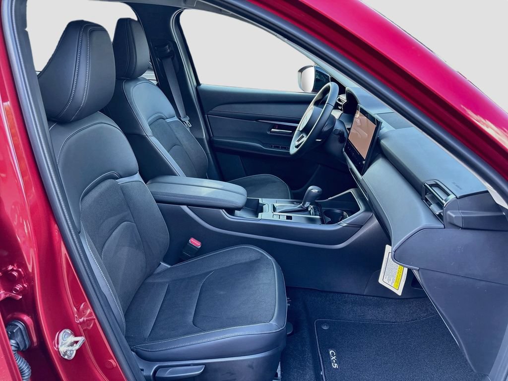 New 2026 MAZDA CX-5 Select AWD/4WD image 27