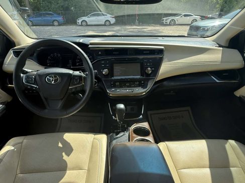 Used 2016 Toyota Avalon Limited w/ Toyota Safety Sense Package FWD image 21