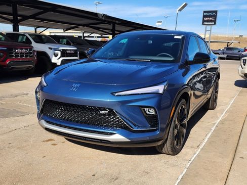 New 2026 Buick Envista Sport Touring w/ Convenience I Package image 8