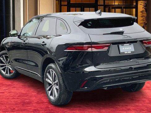 New 2025 Jaguar F-PACE R-Dynamic S AWD/4WD image 2