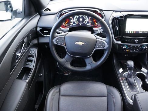 Certified 2023 Chevrolet Traverse High Country image 22