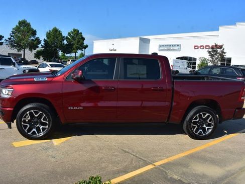 Used 2024 RAM 1500 Laramie AWD/4WD image 10