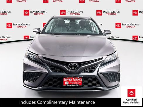 Certified 2023 Toyota Camry SE image 2