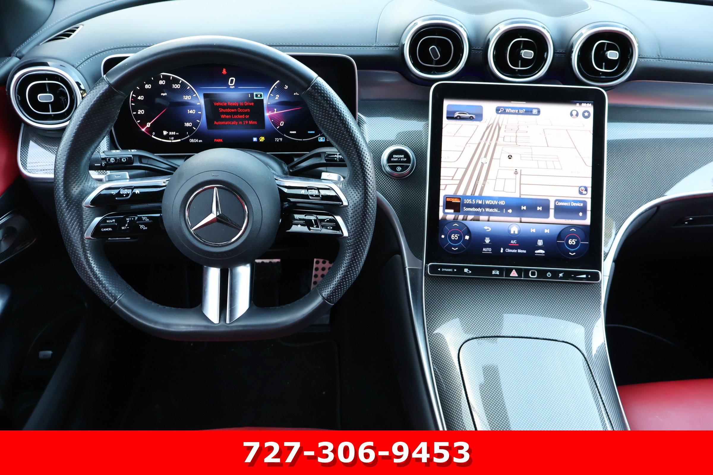 Certified 2024 Mercedes-Benz GLC 300 image 18