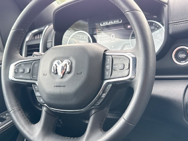 Used 2025 RAM 1500 Laramie AWD/4WD image 13