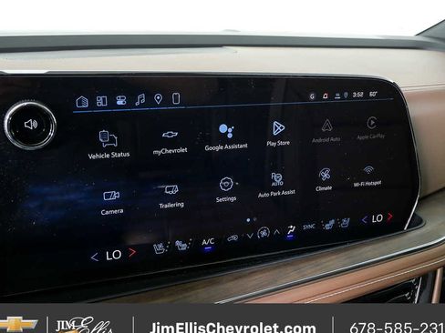 New 2026 Chevrolet Tahoe High Country w/ Sun And Tow Package AWD/4WD image 14