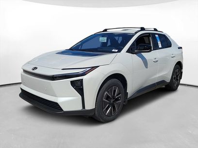New 2026 Toyota bZ