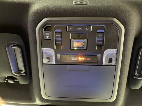 New 2026 Toyota 4Runner TRD Off-Road Premium image 29