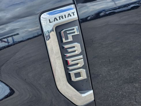 Used 2022 Ford F350 Lariat AWD/4WD image 12