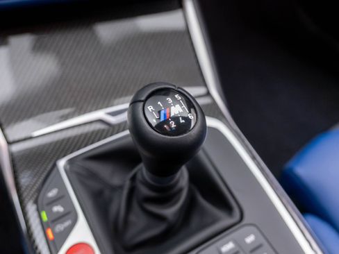 Used 2024 BMW M3 w/ Executive Package RWD image 28