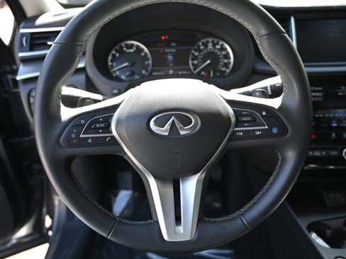 Used 2023 INFINITI QX50 Luxe AWD/4WD image 25