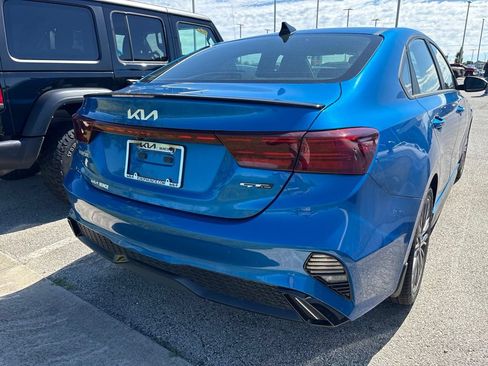 Certified 2024 Kia Forte GT-Line w/ GT-Line Premium Package FWD image 14