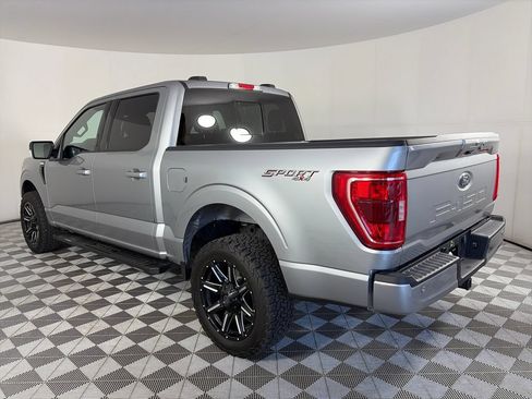 Used 2023 Ford F150 XLT w/ Equipment Group 302A High AWD/4WD image 5