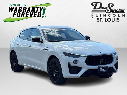 Used 2022 Maserati Levante Modena AWD/4WD image 1