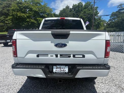 Used 2018 Ford F150 XL w/ Equipment Group 101A Mid AWD/4WD image 6