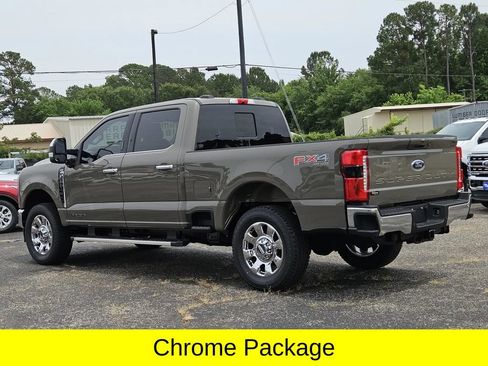 New 2026 Ford F250 Lariat w/ Chrome Package AWD/4WD image 7