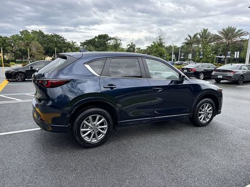 Certified 2025 MAZDA CX-5 AWD 2.5 S w/ Select Package image 4