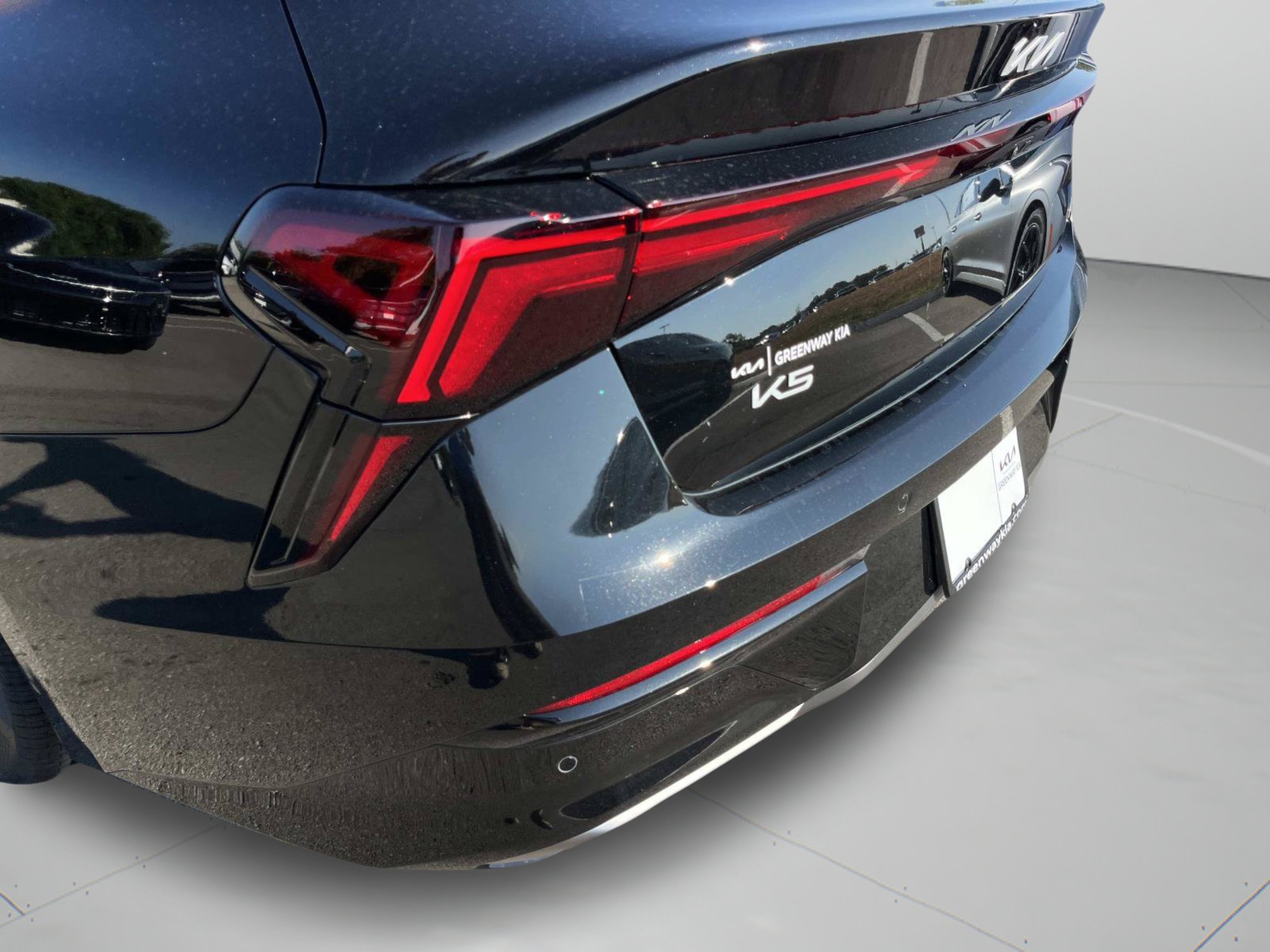 New 2026 Kia K5 GT-Line FWD image 10