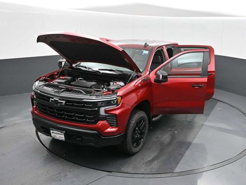 New 2026 Chevrolet Silverado 1500 LT Trail Boss w/ LT Trail Boss Premium Package image 27