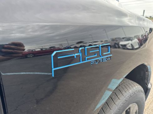 New 2025 Ford F150 Lightning Flash image 11