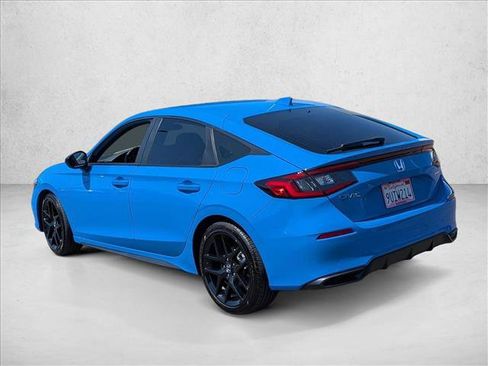 Used 2025 Honda Civic Sport image 8