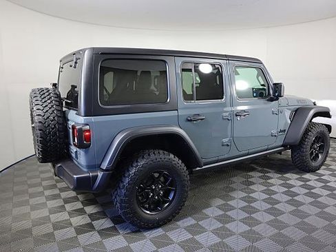 New 2026 Jeep Wrangler Willys AWD/4WD image 4