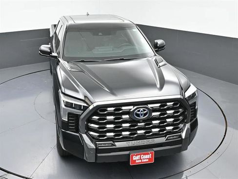 Used 2023 Toyota Tundra Platinum image 38