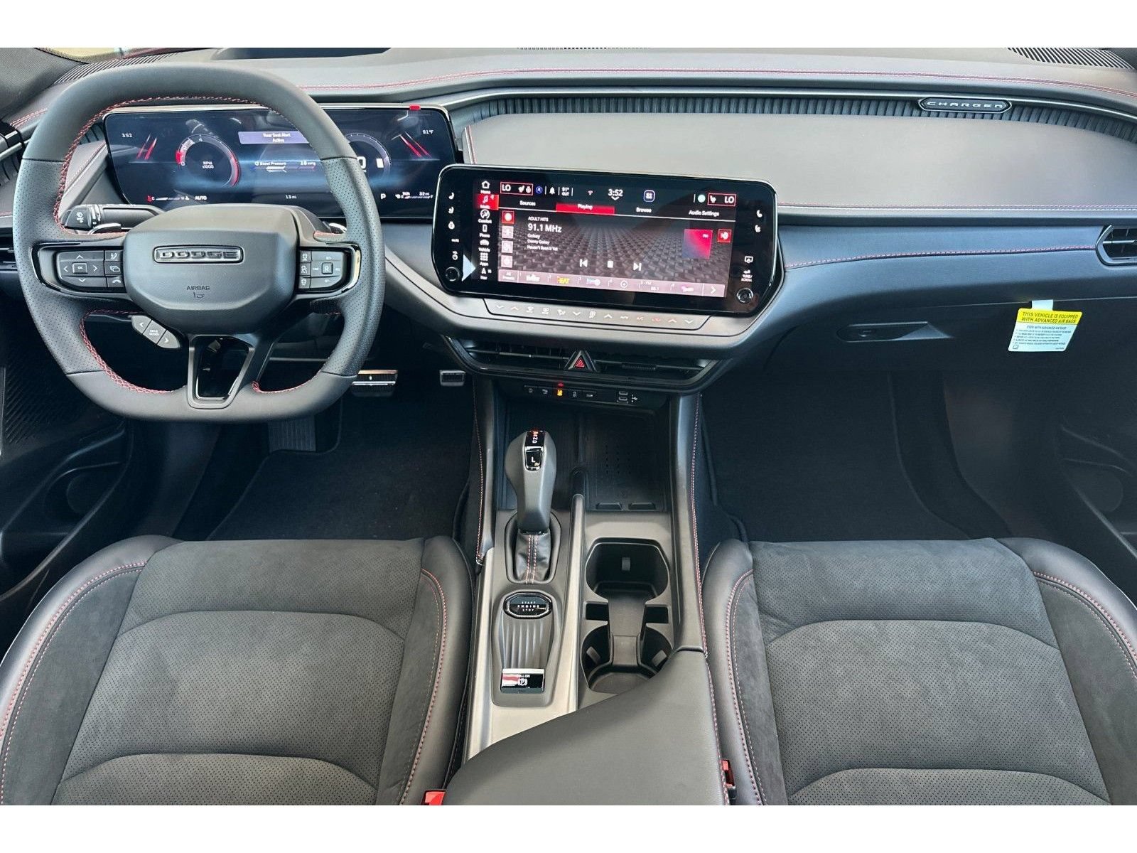 New 2026 Dodge Charger R/T AWD/4WD image 14