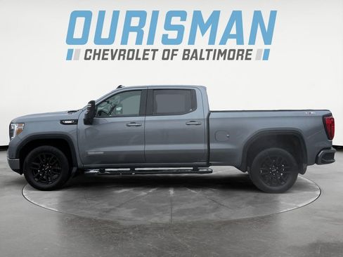 Used 2022 GMC Sierra 1500 Elevation w/ X31 Off-Road Package image 3