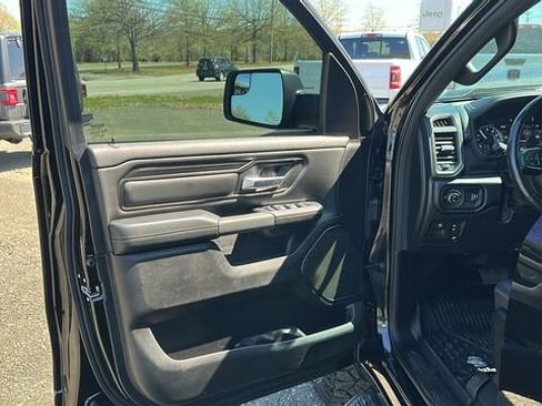 Used 2021 RAM 1500 Rebel AWD/4WD image 8