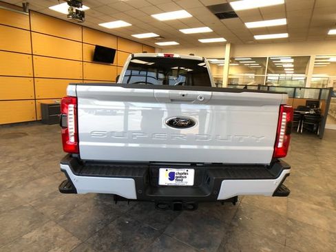 New 2026 Ford F350 Lariat w/ Black Appearance Package AWD/4WD image 6
