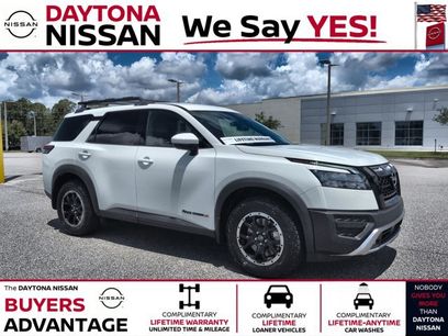 Certified 2024 Nissan Pathfinder Rock Creek
