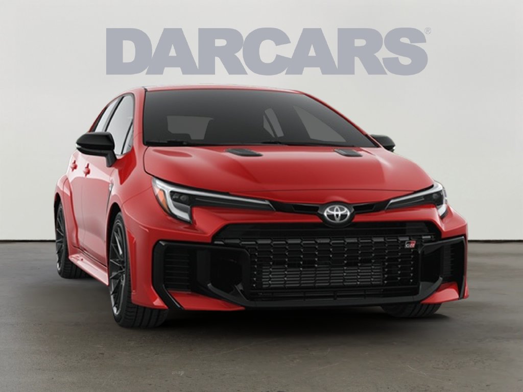 New 2026 Toyota Corolla GR AWD/4WD image 18