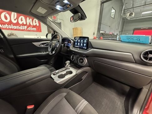 Used 2023 Chevrolet Blazer LT w/ Convenience Package AWD/4WD image 12