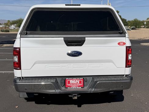 Used 2018 Ford F150 XL w/ Equipment Group 101A Mid RWD image 15