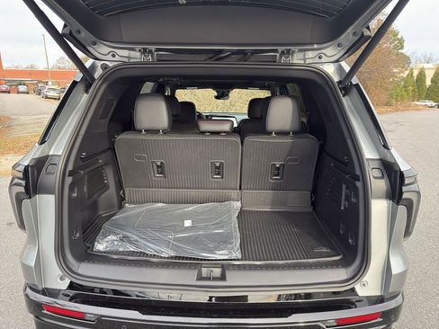 New 2026 Chevrolet Traverse RS image 21