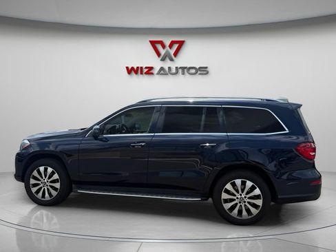 Used 2019 Mercedes-Benz GLS 450 4MATIC image 2