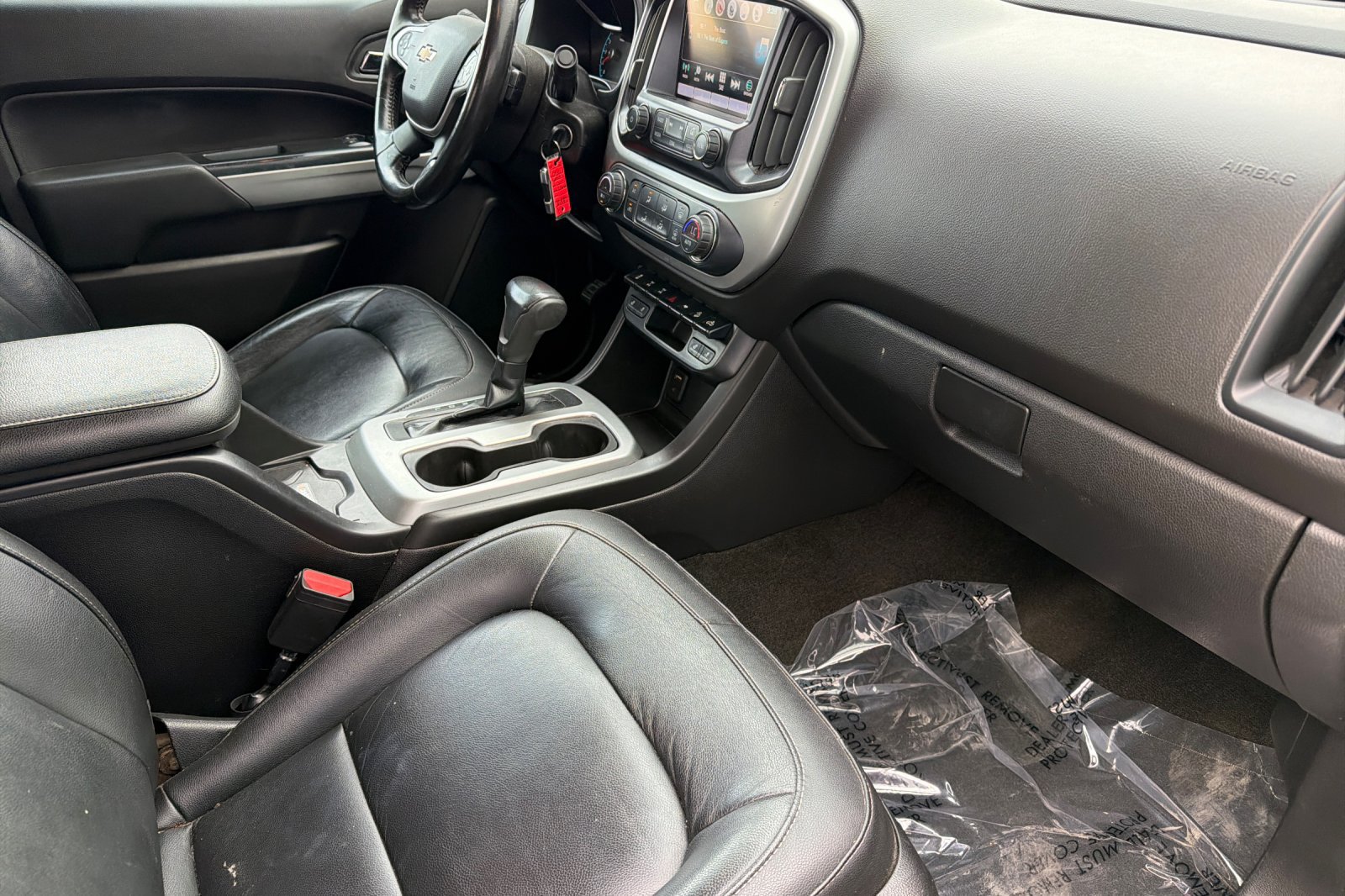 Used 2018 Chevrolet Colorado ZR2 AWD/4WD image 14