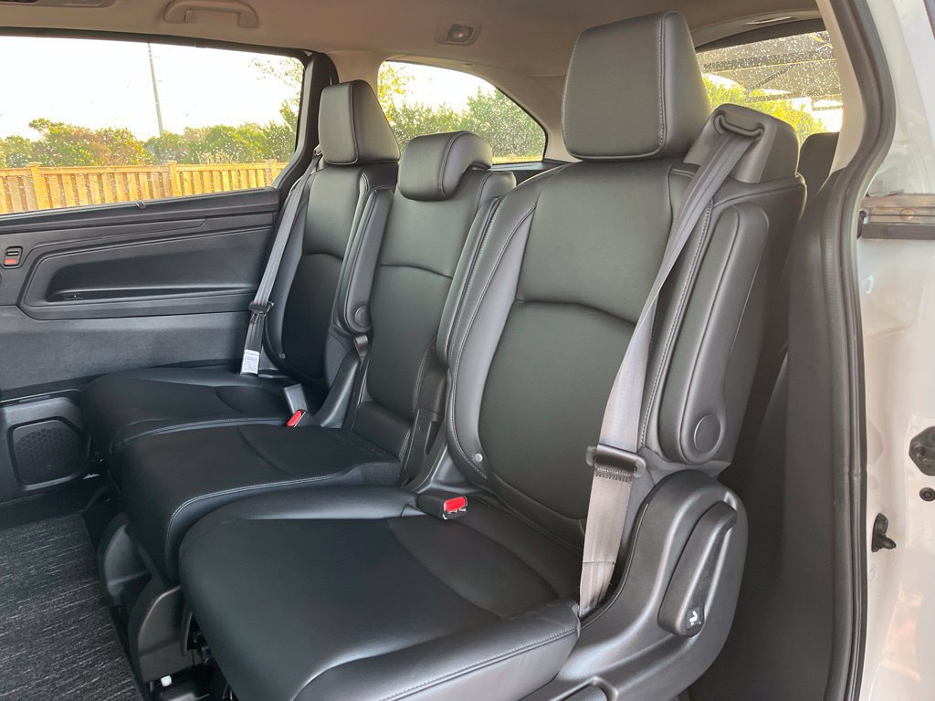 New 2027 Honda Odyssey EX-L image 14