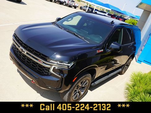 Used 2021 Chevrolet Tahoe Z71 AWD/4WD image 13