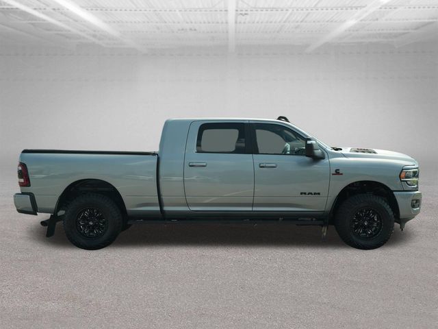 Used 2024 RAM 3500 Laramie w/ Night Edition AWD/4WD image 10
