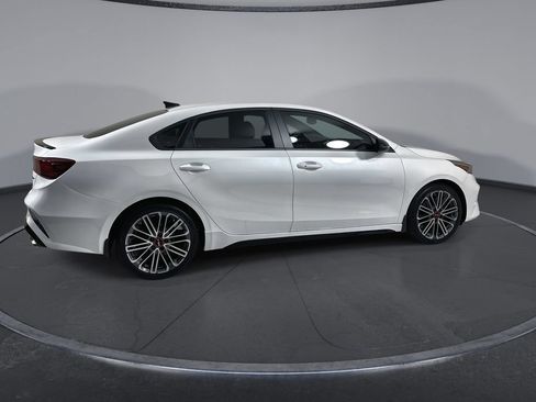 Used 2024 Kia Forte GT w/ GT2 Package FWD image 9