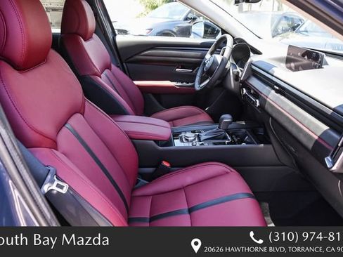 New 2026 MAZDA CX-50 2.5 Hybrid w/ Cargo Package AWD/4WD image 17