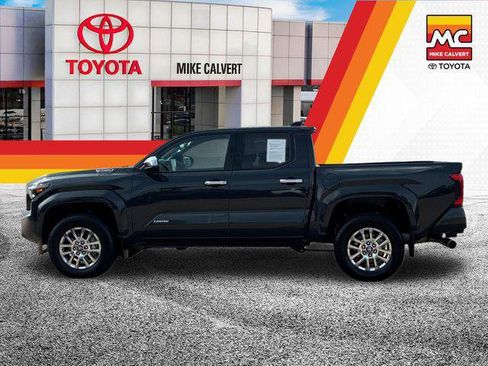 Certified 2026 Toyota Tacoma Limited w/ Tow Tech Package AWD/4WD image 2