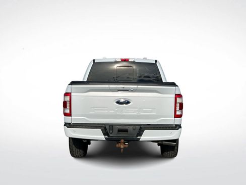 Used 2021 Ford F150 Lariat w/ Equipment Group 502A High image 7